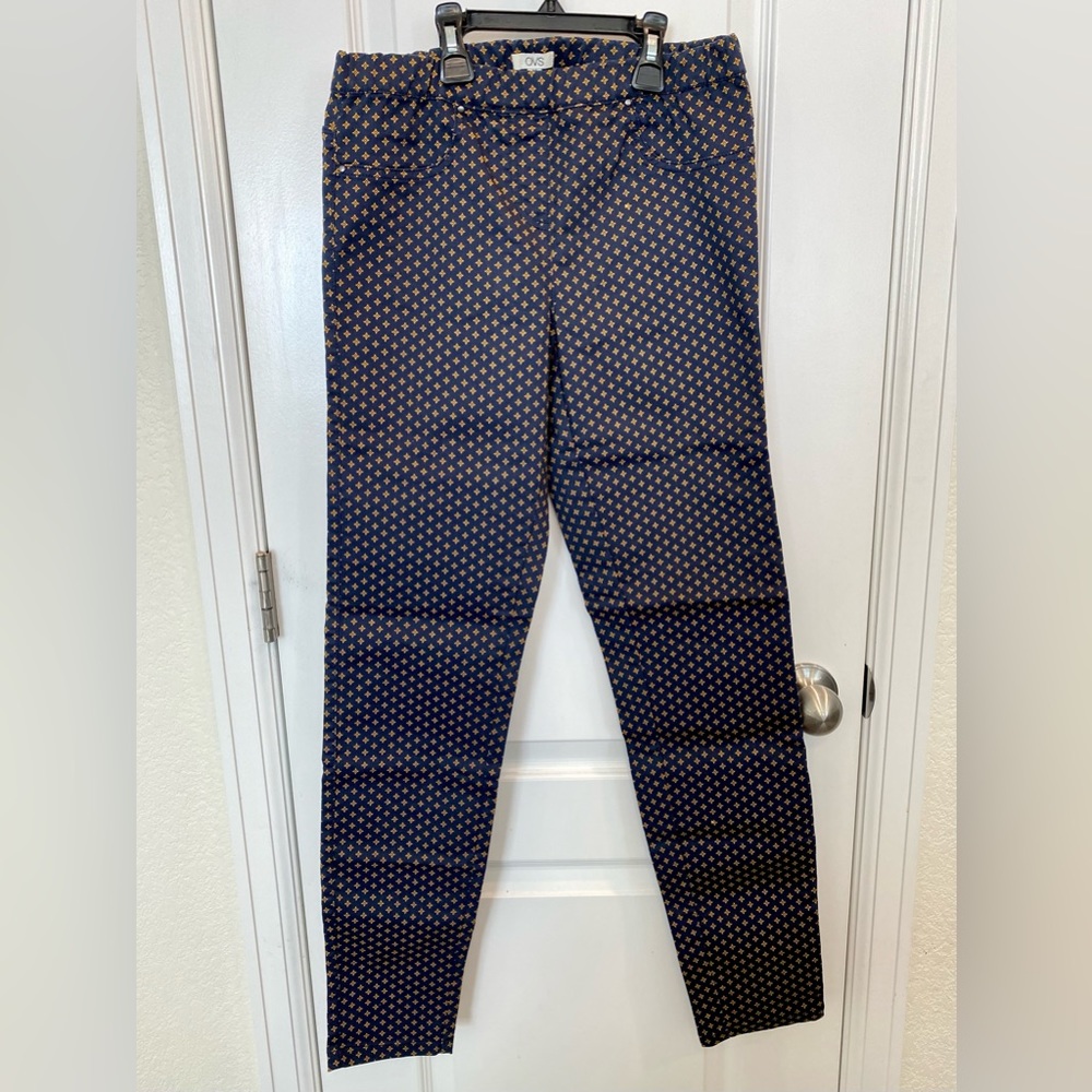 OVS Navy Dress Pants